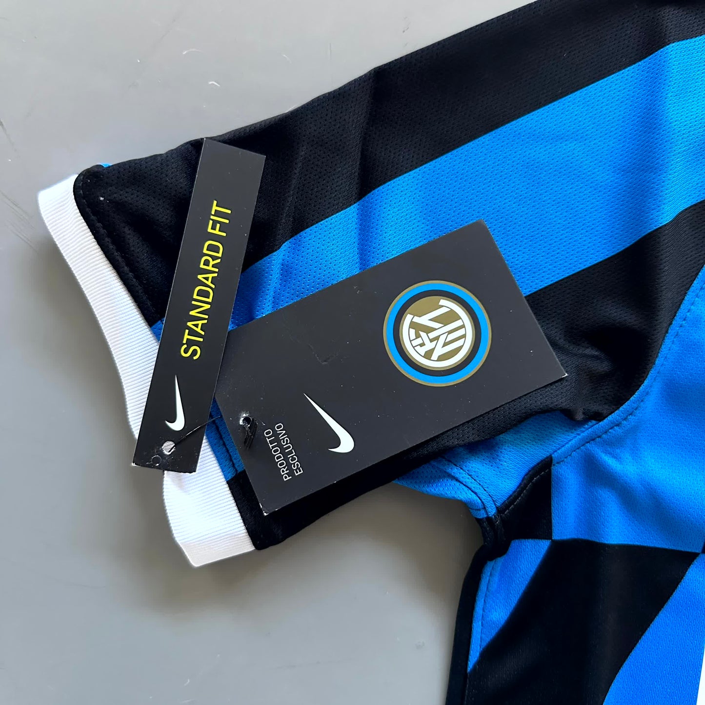 Nike x Inter Mailand Vintage Trikot 2019/20 NEU | XS