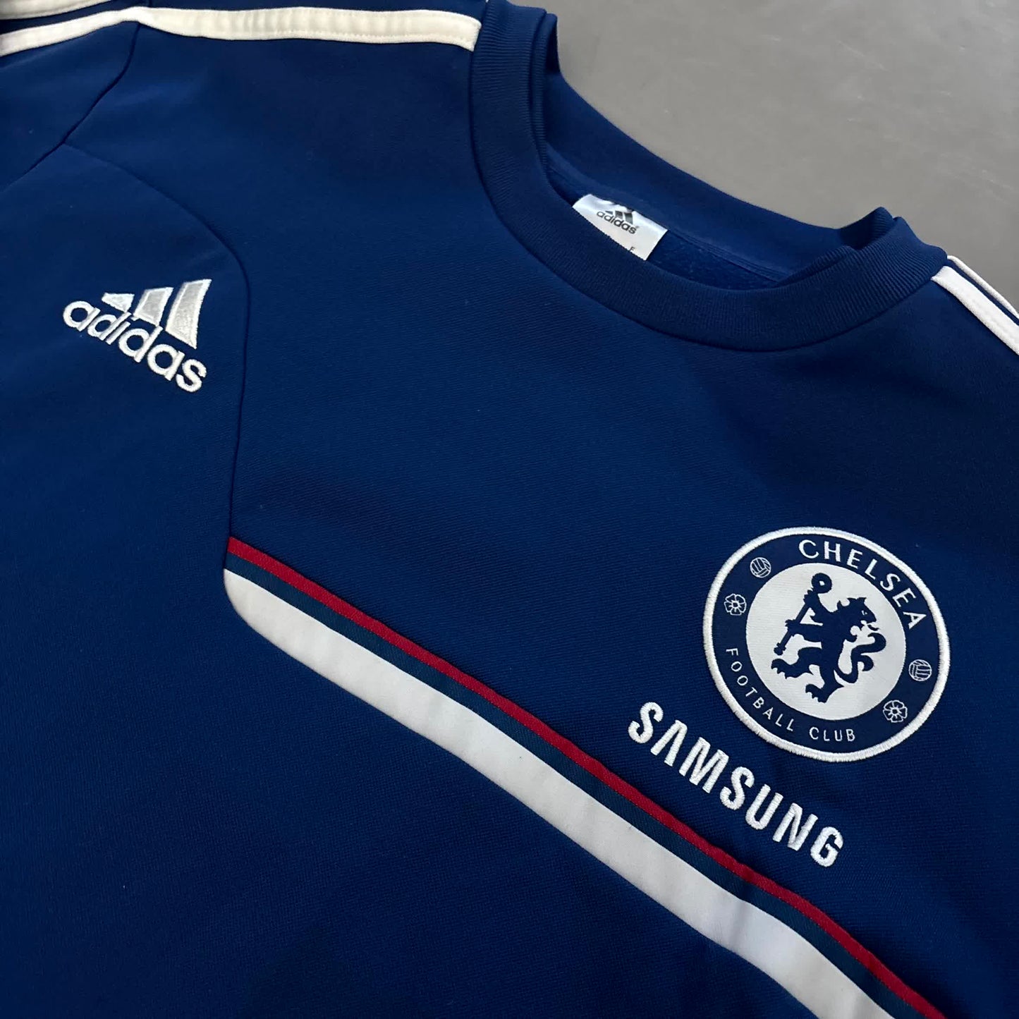 Adidas x FC Chelsea Vintage Sweatsuit 2009/10 | M