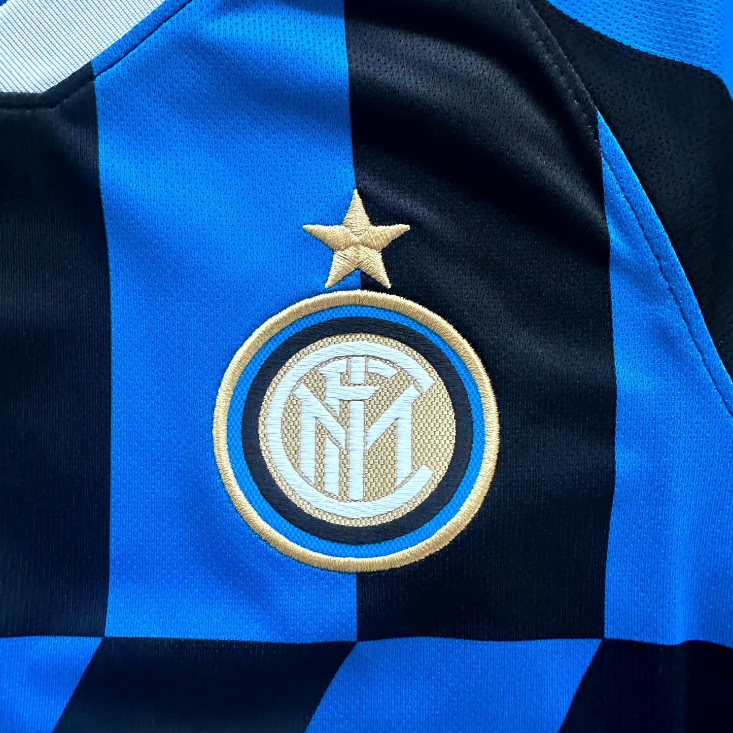 Nike x Inter Mailand Vintage Trikot 2019/20 NEU | XS