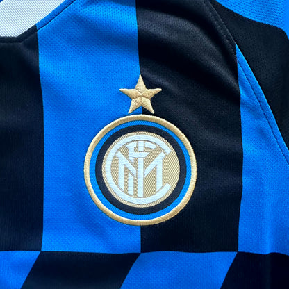 Nike x Inter Mailand Vintage Trikot 2019/20 NEU | XS
