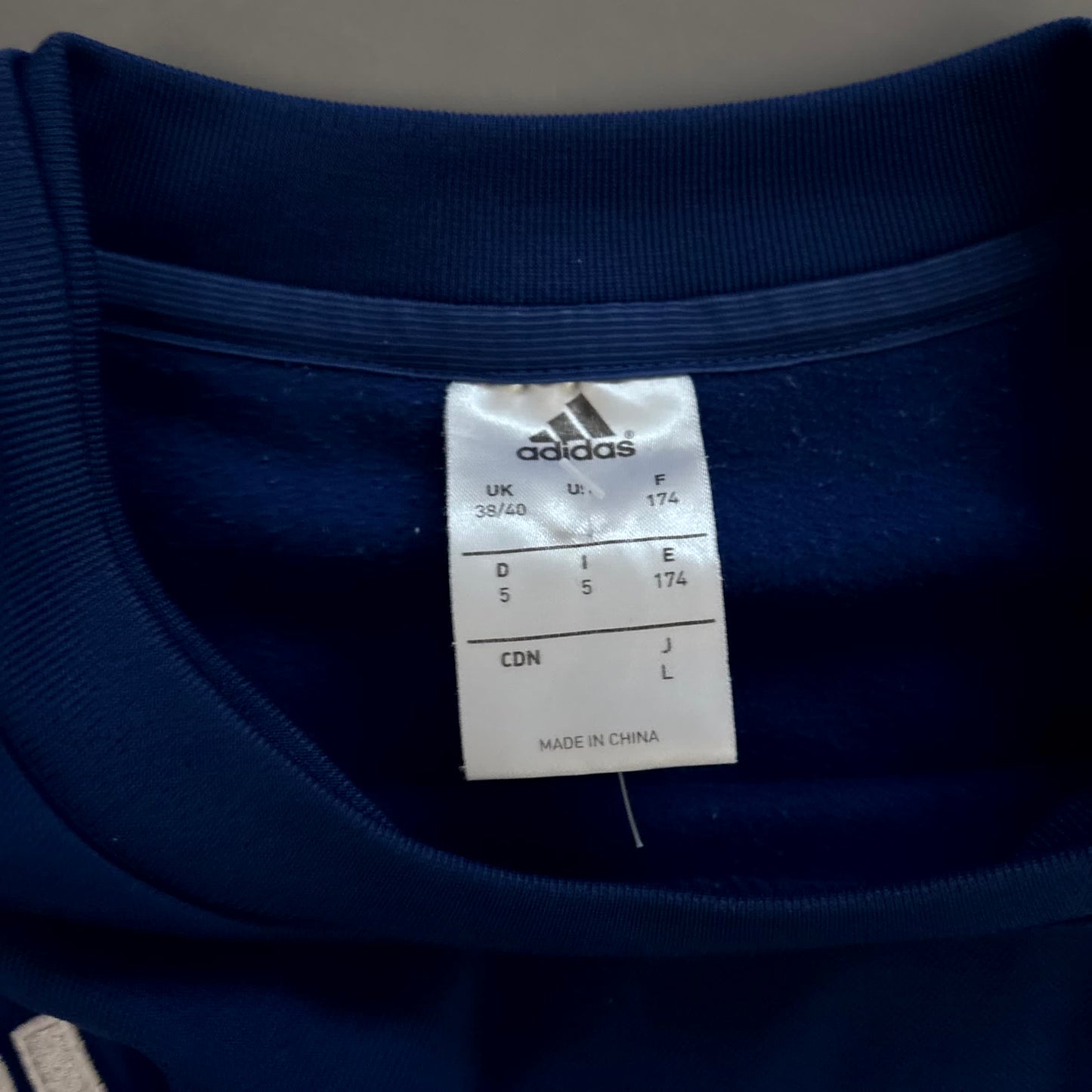 Adidas x FC Chelsea Vintage Sweatsuit 2009/10 | M