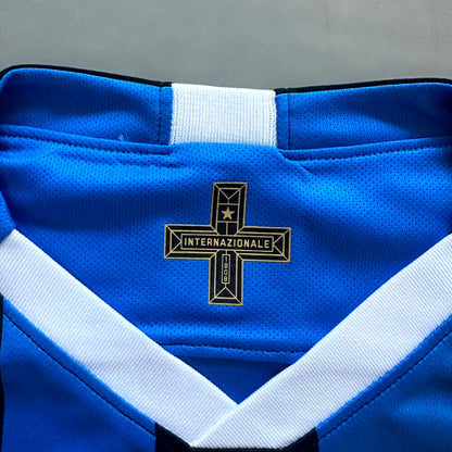 Nike x Inter Mailand Vintage Trikot 2019/20 NEU | XS