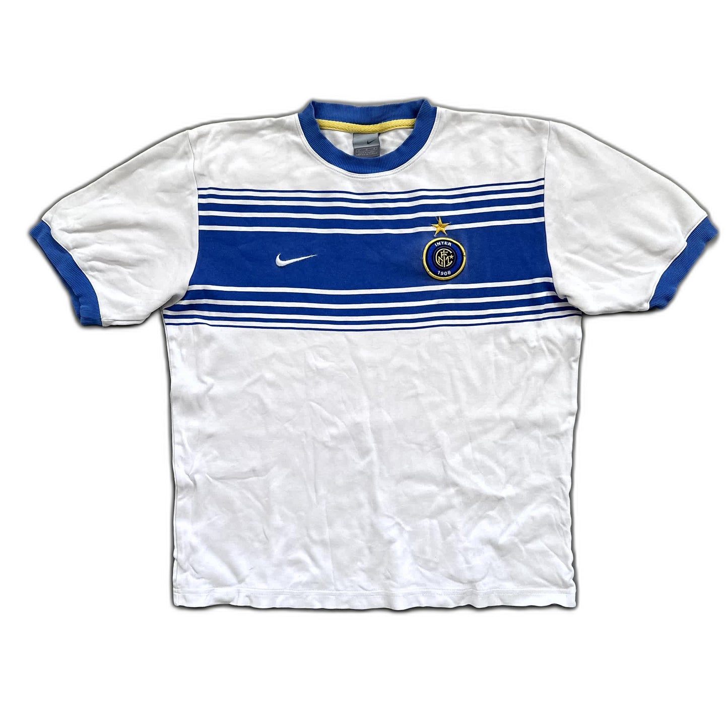 Nike x Inter Mailand Vintage Trikot 2004/05 | M