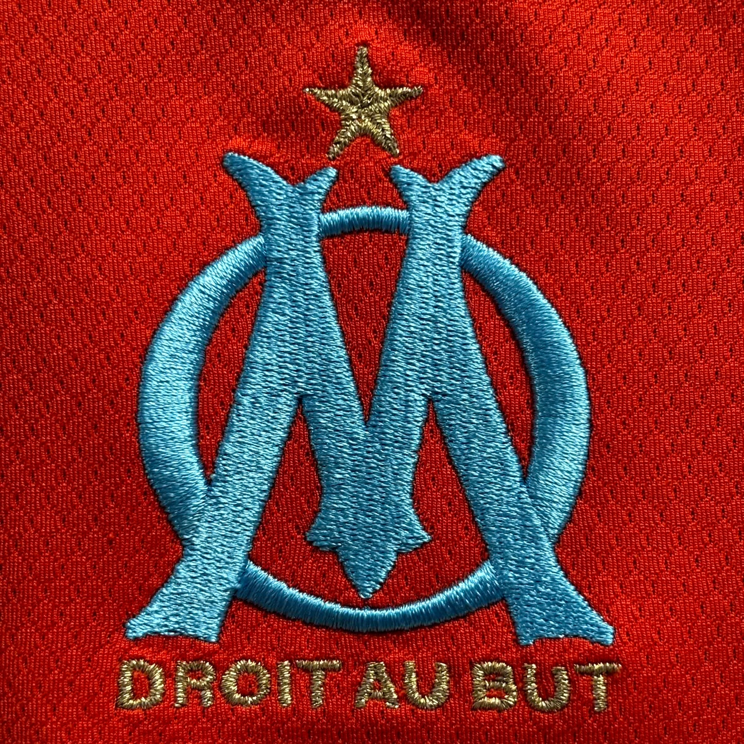 Adidas x Olympique Marseille CL Vintage Tank Top 2008/09 | XL