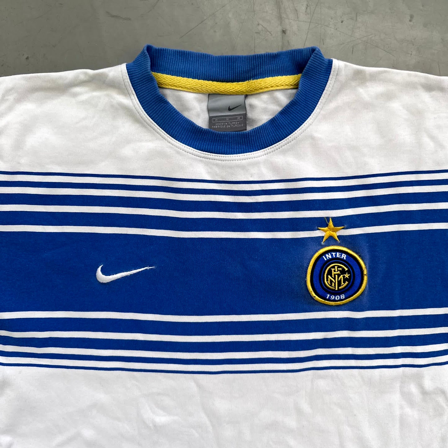 Nike x Inter Mailand Vintage Trikot 2004/05 | M