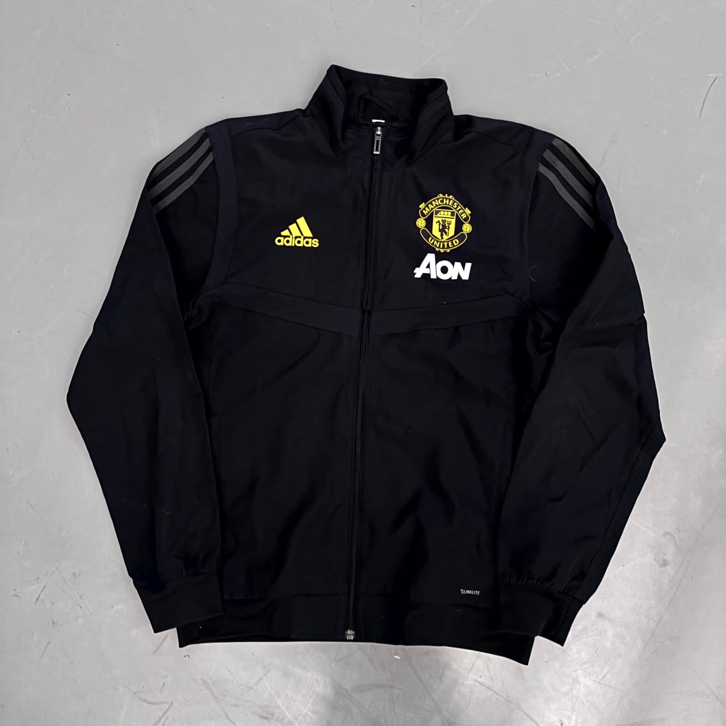 Adidas x Manchester United Vintage Tracksuit 2015/16 | M