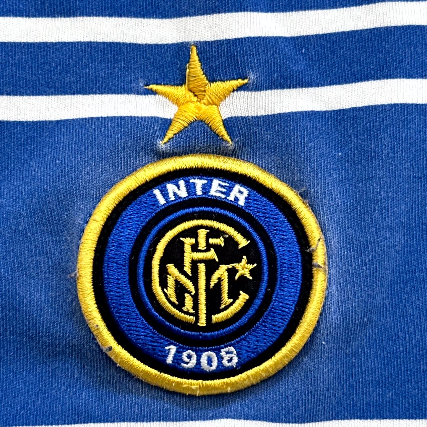 Nike x Inter Mailand Vintage Trikot 2004/05 | M