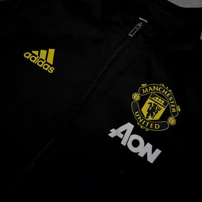 Adidas x Manchester United Vintage Tracksuit 2015/16 | M