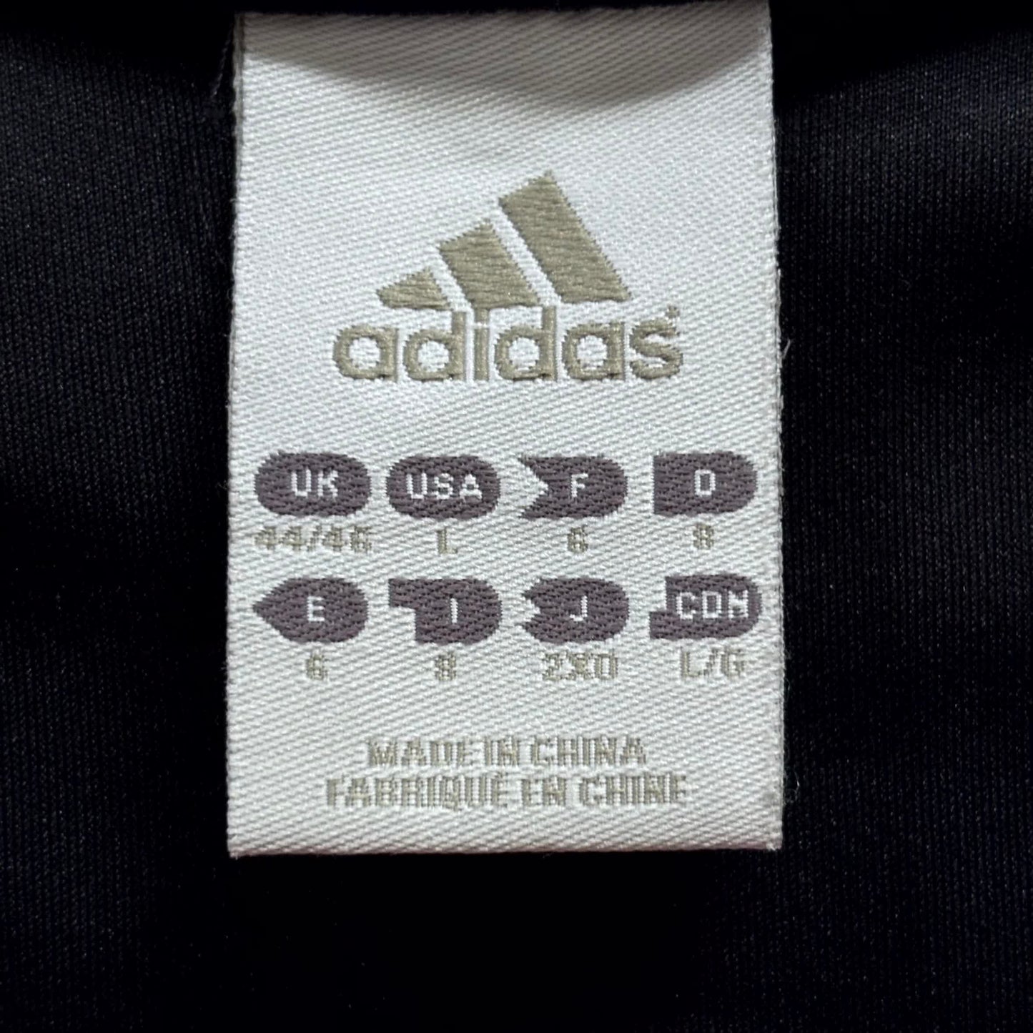 Adidas x Olympique Marseille CL Vintage Tank Top 2008/09 | XL