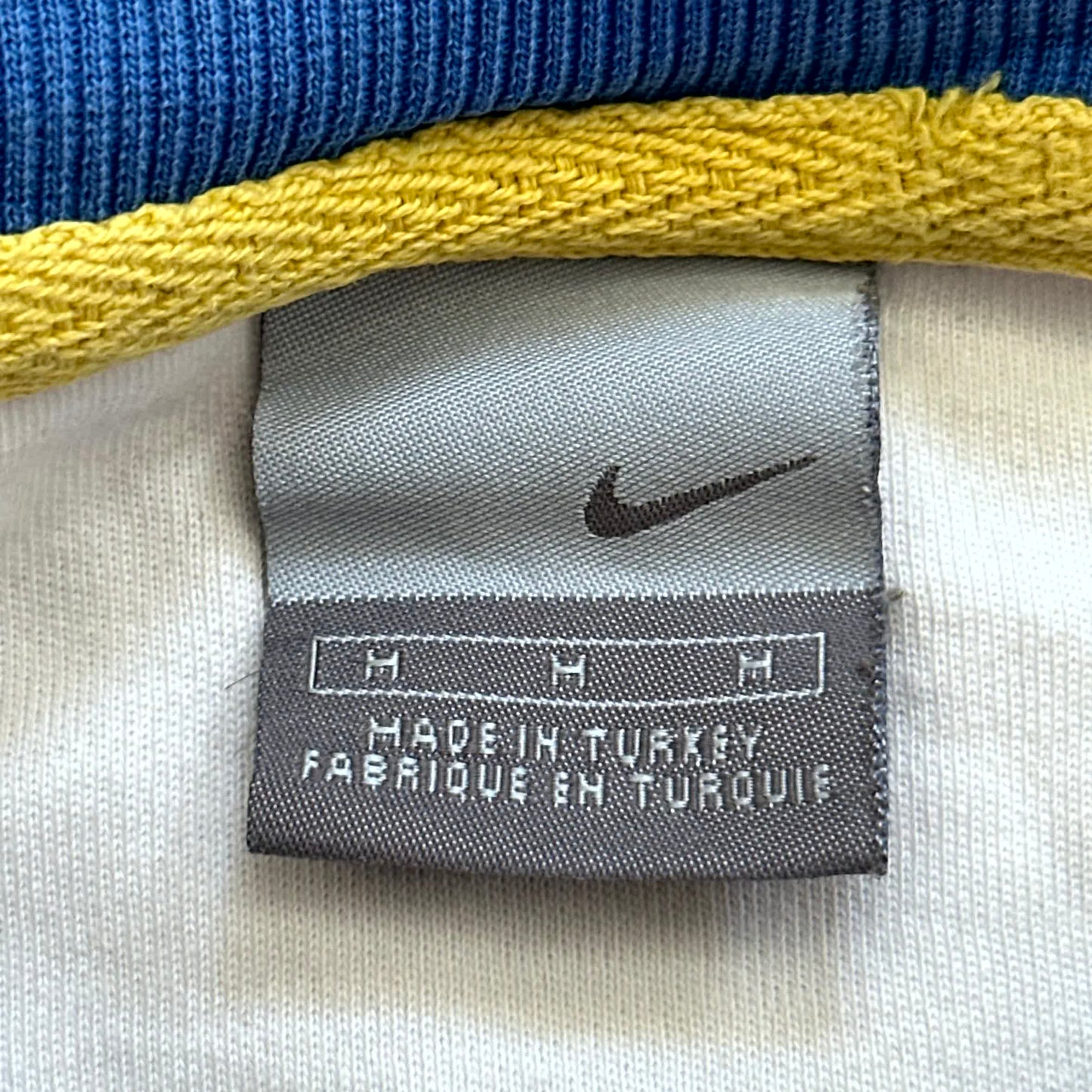 Nike x Inter Mailand Vintage Trikot 2004/05 | M