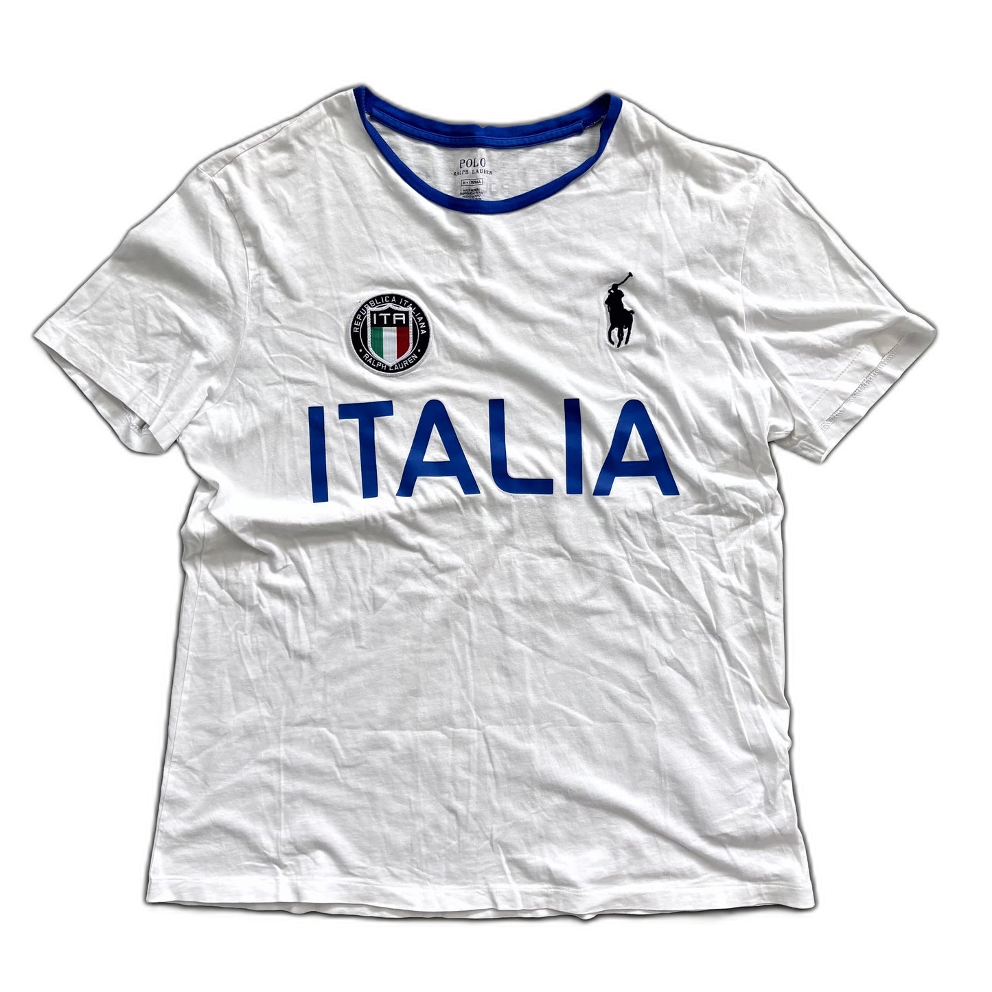Polo Ralph Lauren x Italia Vintage *Premium* Shirt | M