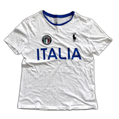 Polo Ralph Lauren x Italia Vintage *Premium* Shirt | M