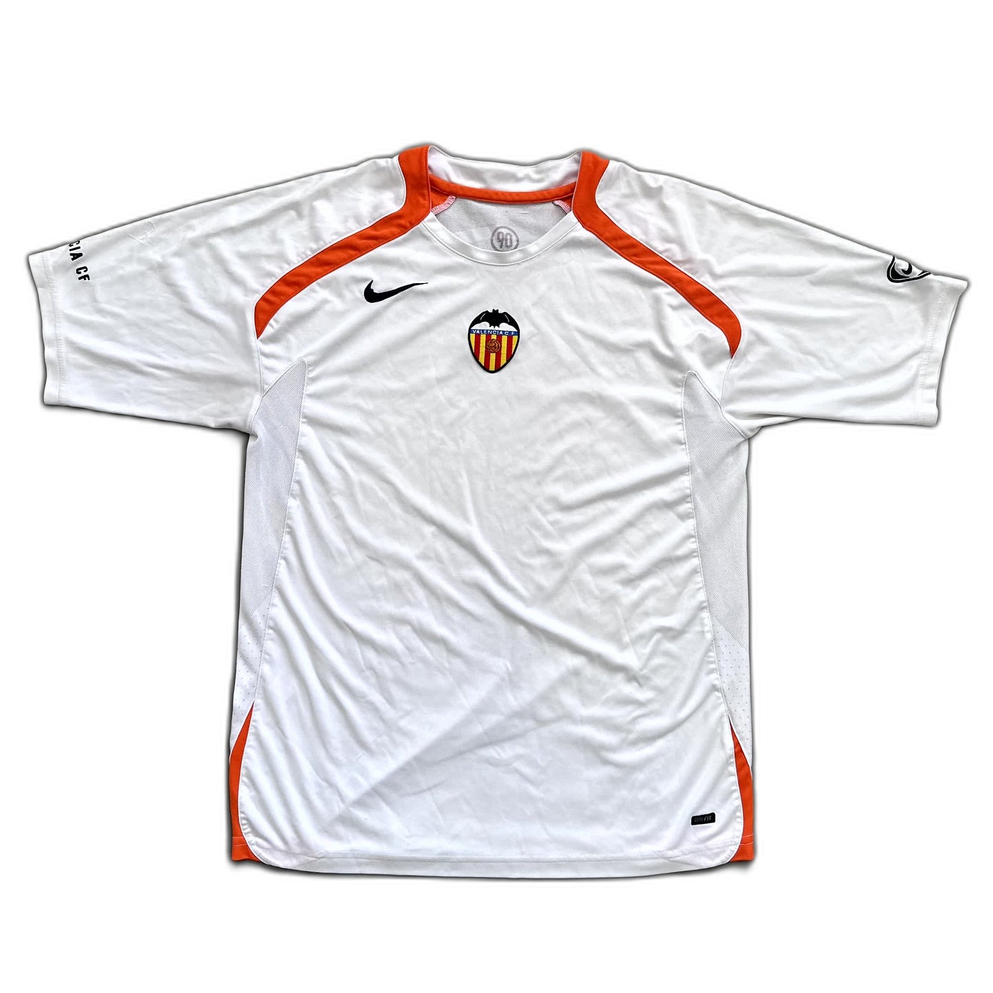 Nike x Valencia Vintage Trikot 2004/05 | M