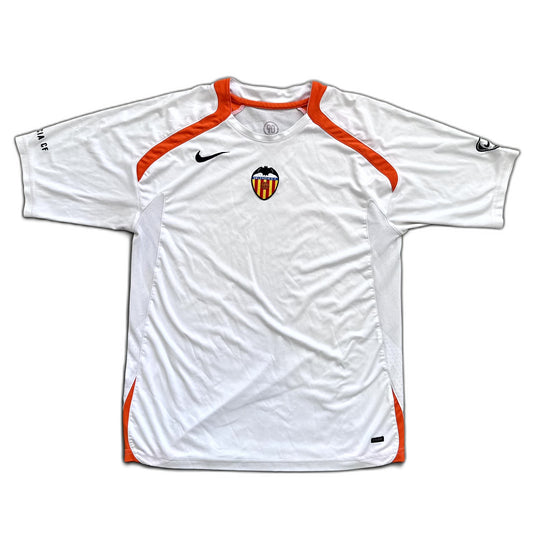 Nike x Valencia Vintage Trikot 2004/05 | M
