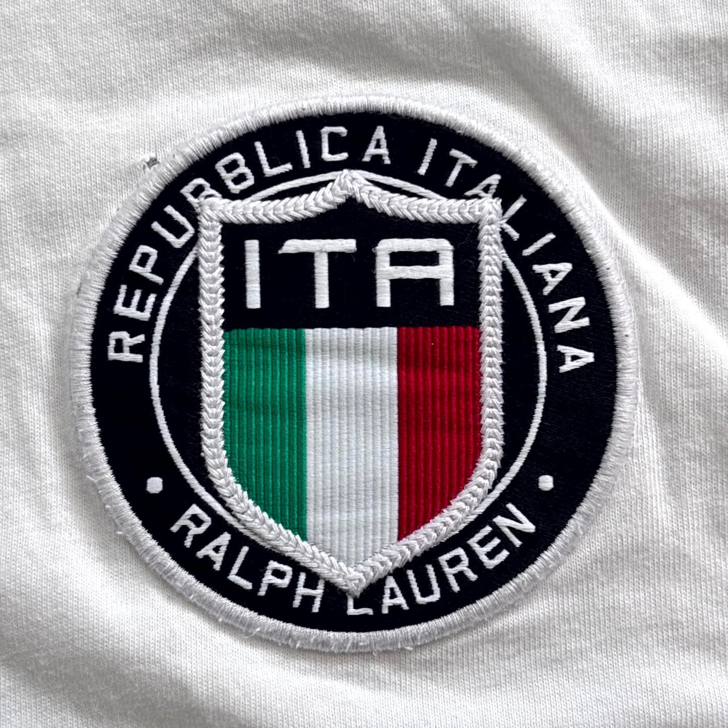 Polo Ralph Lauren x Italia Vintage *Premium* Shirt | M