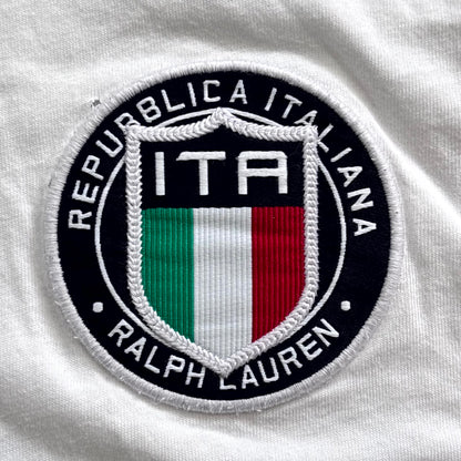 Polo Ralph Lauren x Italia Vintage *Premium* Shirt | M