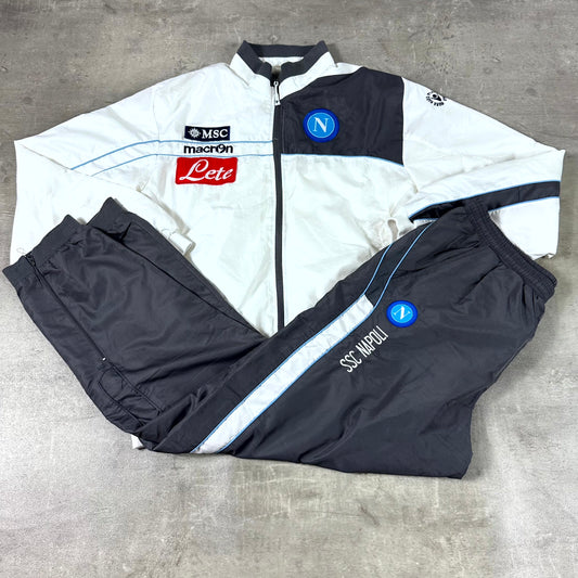 SSC Neapel Tracksuit XXL