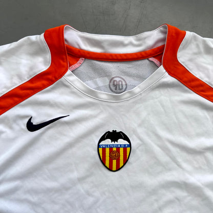Nike x Valencia Vintage Trikot 2004/05 | M