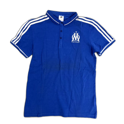 Adidas x Olympique Marseille Vintage Poloshirt 2015/16 | M