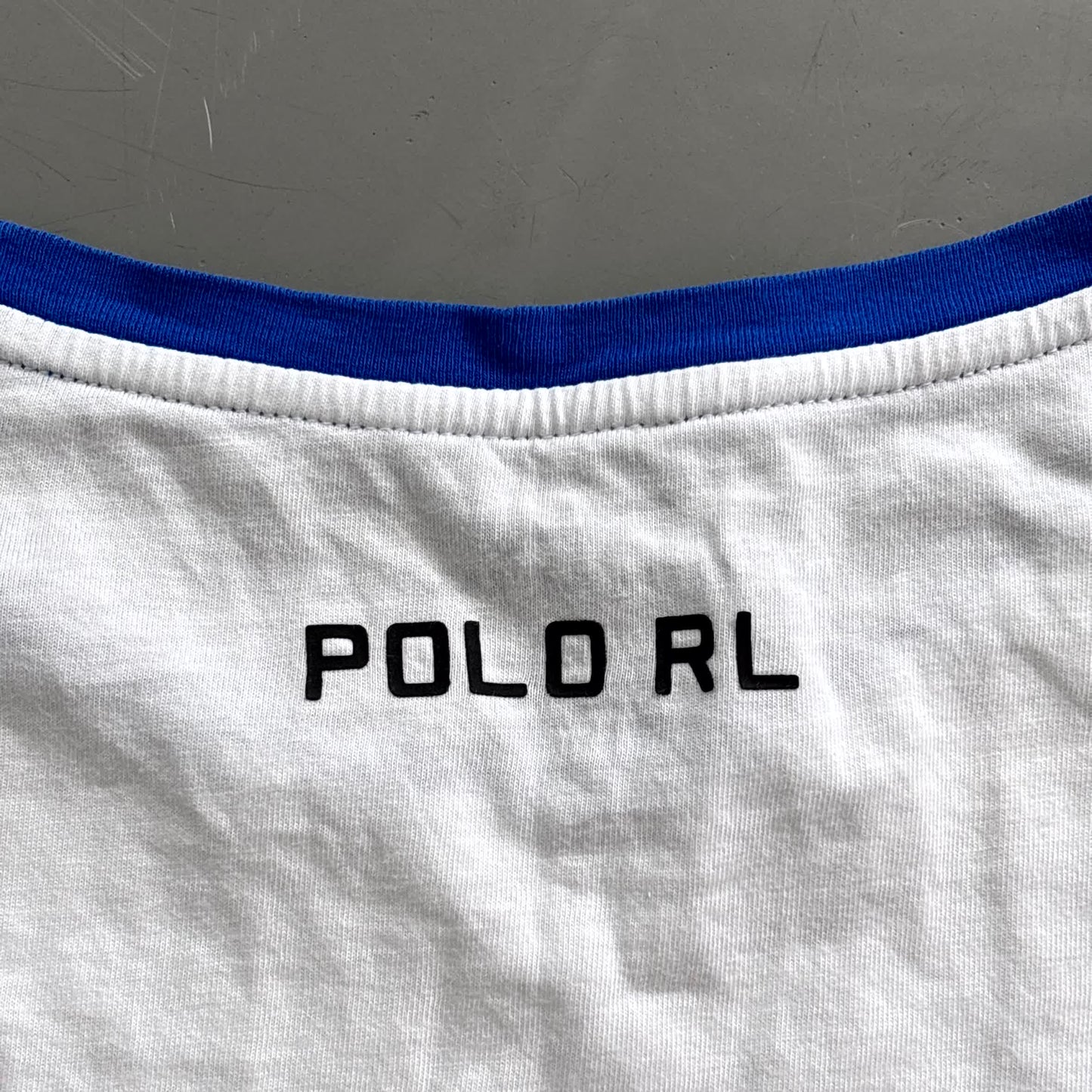 Polo Ralph Lauren x Italia Vintage *Premium* Shirt | M