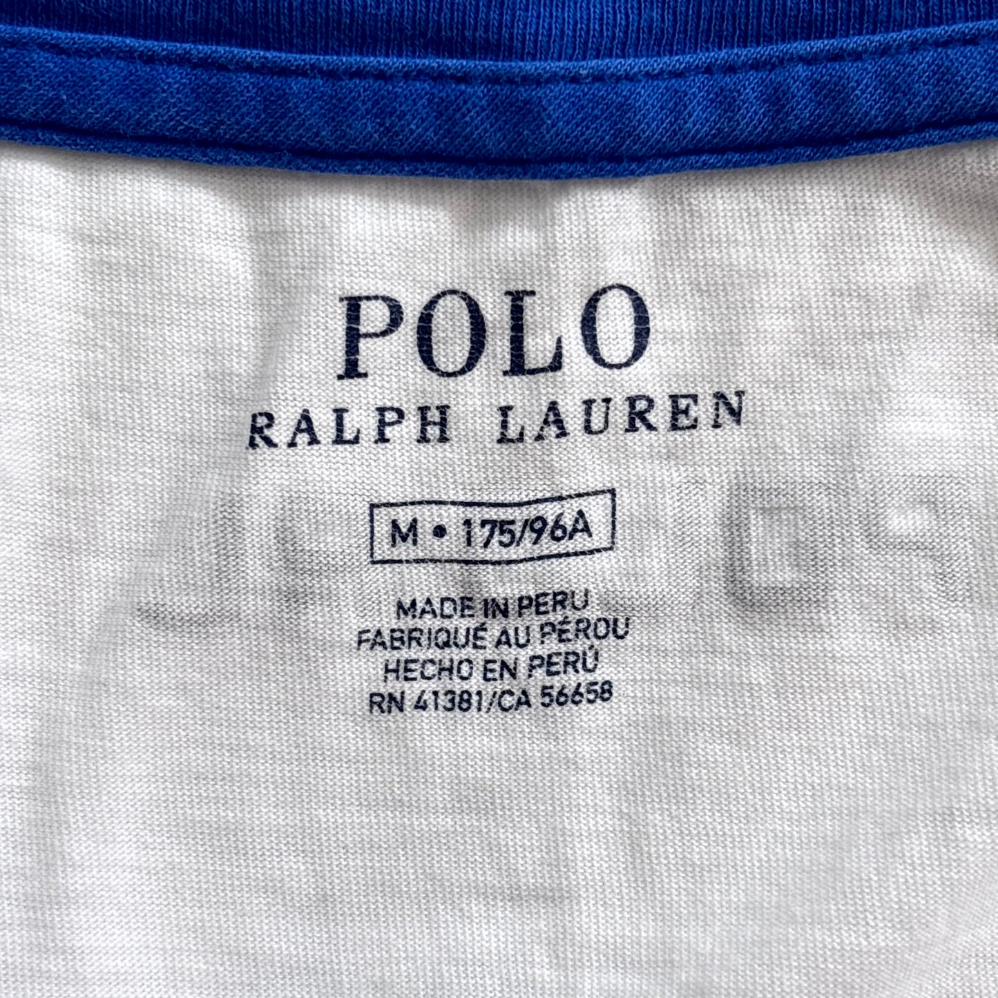 Polo Ralph Lauren x Italia Vintage *Premium* Shirt | M