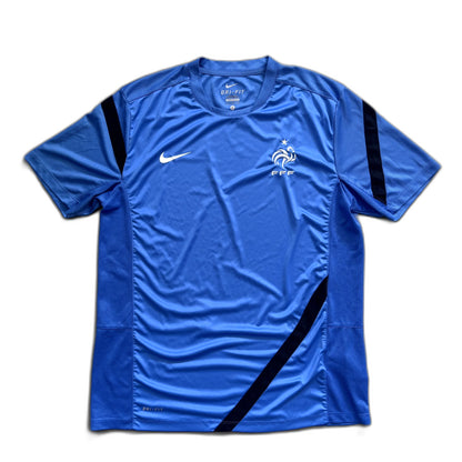 Nike x Frankreich Vintage Trikot 2014 | L