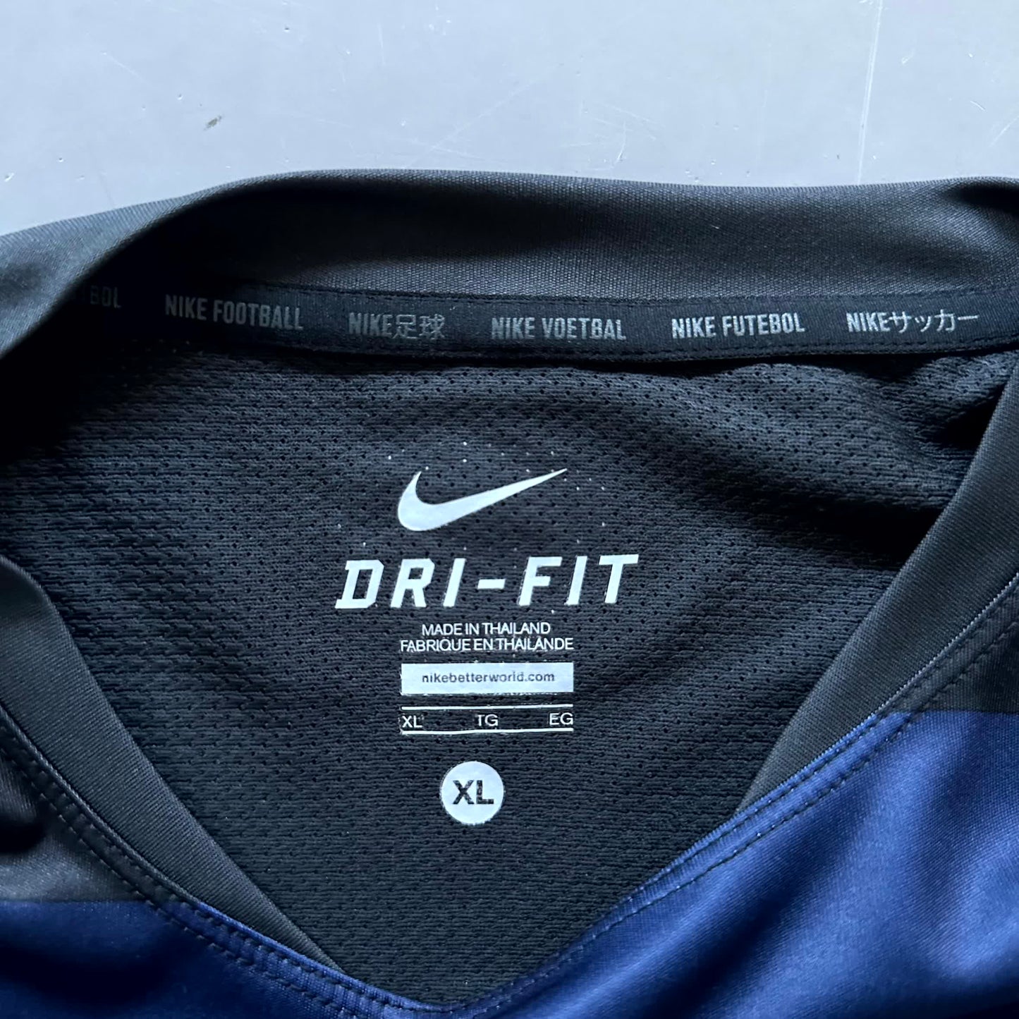 Nike x Inter Mailand Vintage Trikot 2013/14 | XL