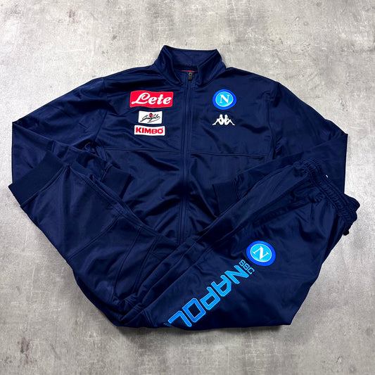 SSC Neapel Tracksuit XXL