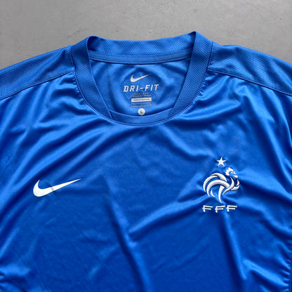 Nike x Frankreich Vintage Trikot 2014 | L