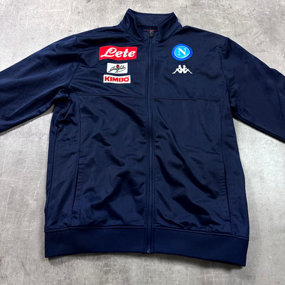 SSC Napoli Tracksuit XXL