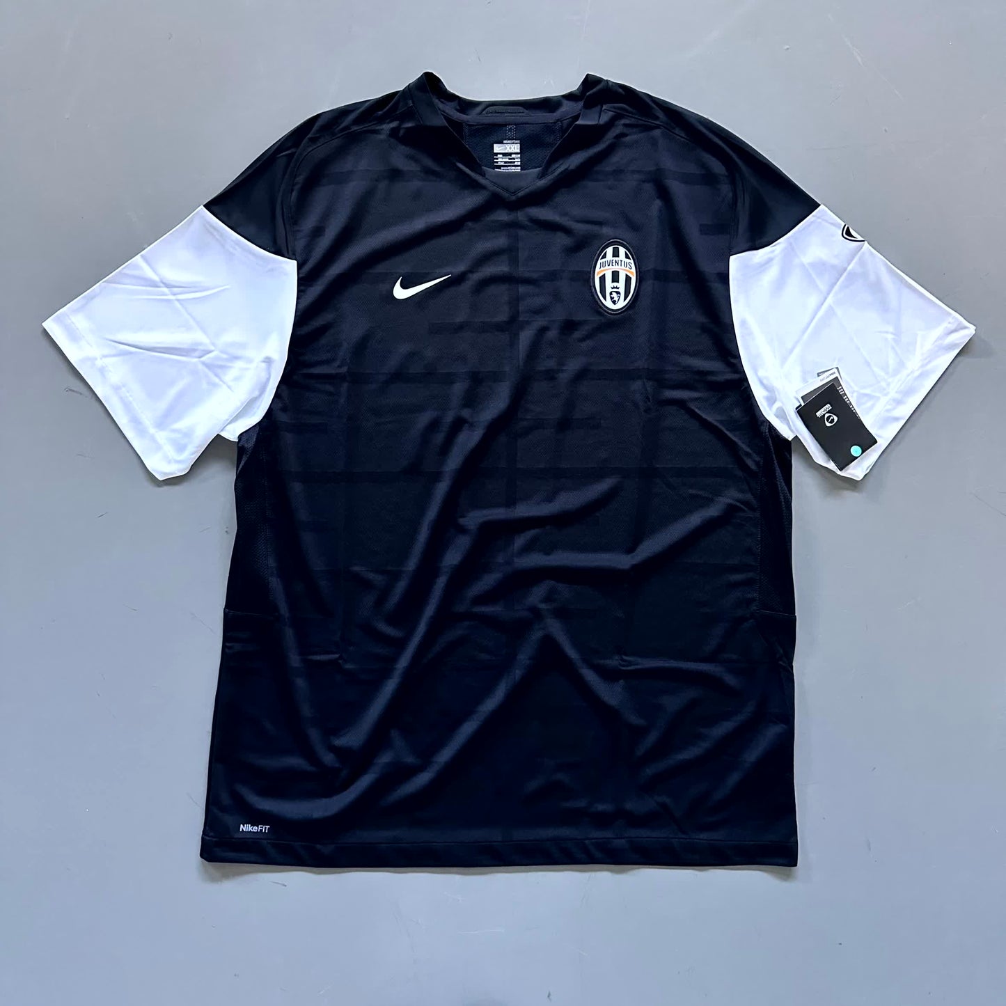 Nike x Juventus Turin Vintage Trikot 2008/09 NEU | XXL