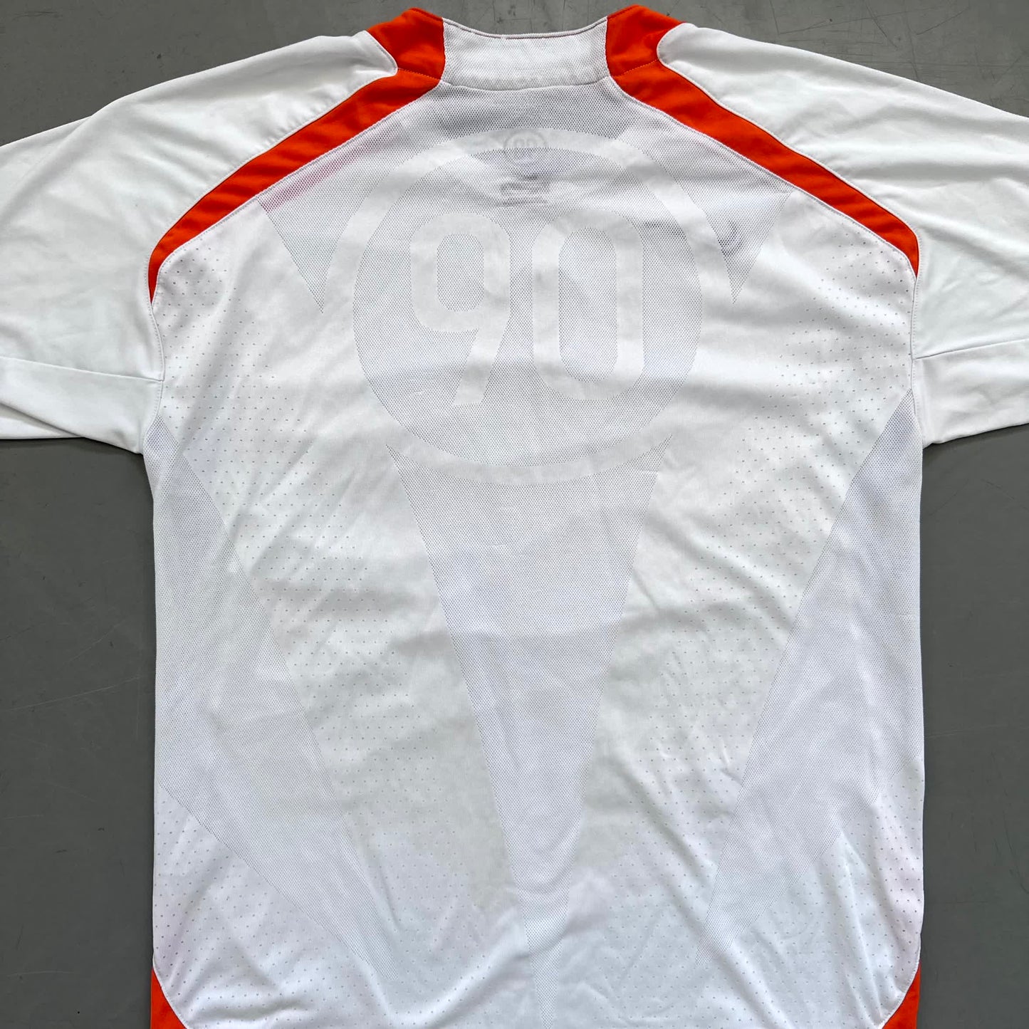 Nike x Valencia Vintage Trikot 2004/05 | M