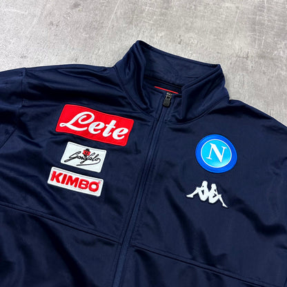 SSC Napoli Tracksuit XXL