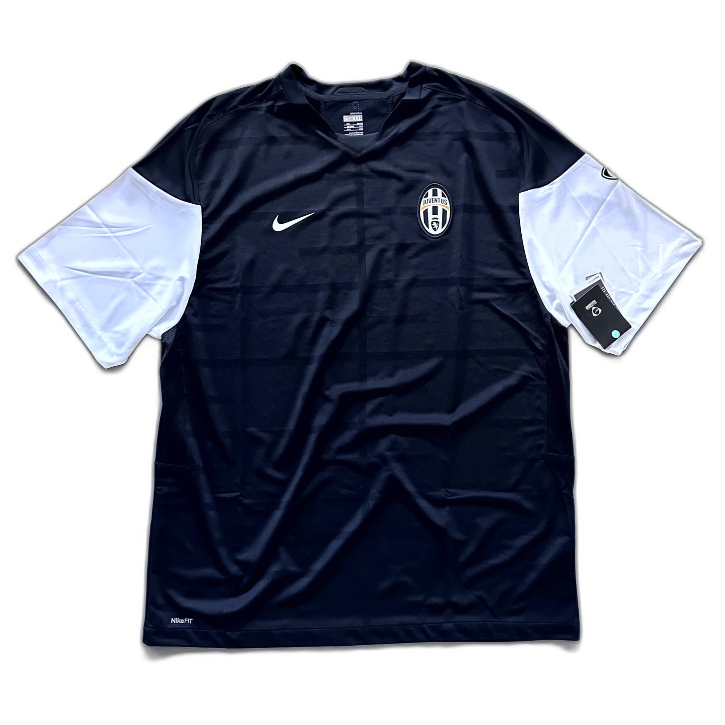 Nike x Juventus Turin Vintage Trikot 2008/09 NEU | XXL