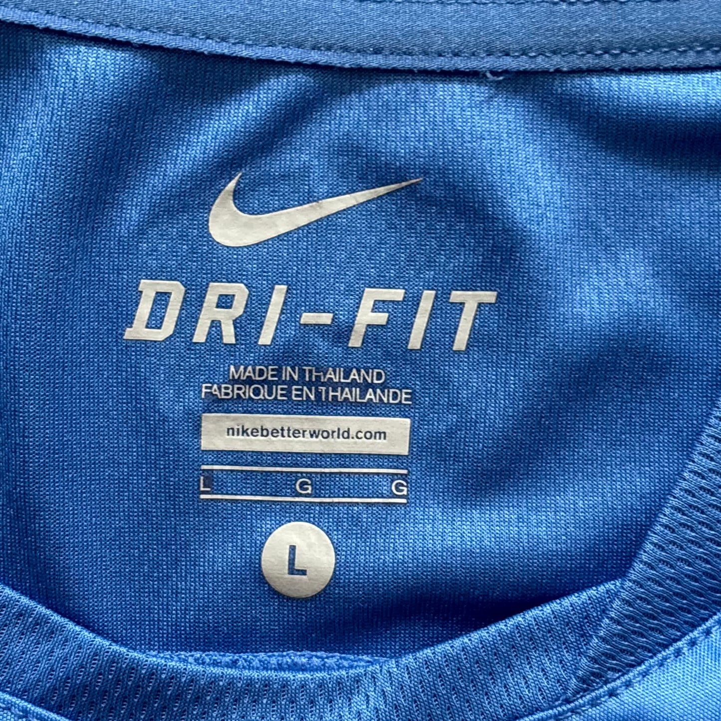 Nike x Frankreich Vintage Trikot 2014 | L