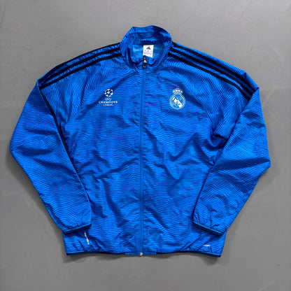 Adidas x Real Madrid CL Vintage Tracksuit 2013/14 | L