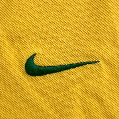 Nike x Brasilien Vintage Poloshirt 2014 | M
