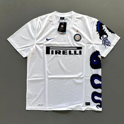 Nike x Inter Mailand Vintage *PREMIUM* Trikot 2010/11 NEU | XL