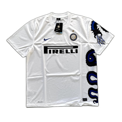 Nike x Inter Mailand Vintage *PREMIUM* Trikot 2010/11 NEU | XL