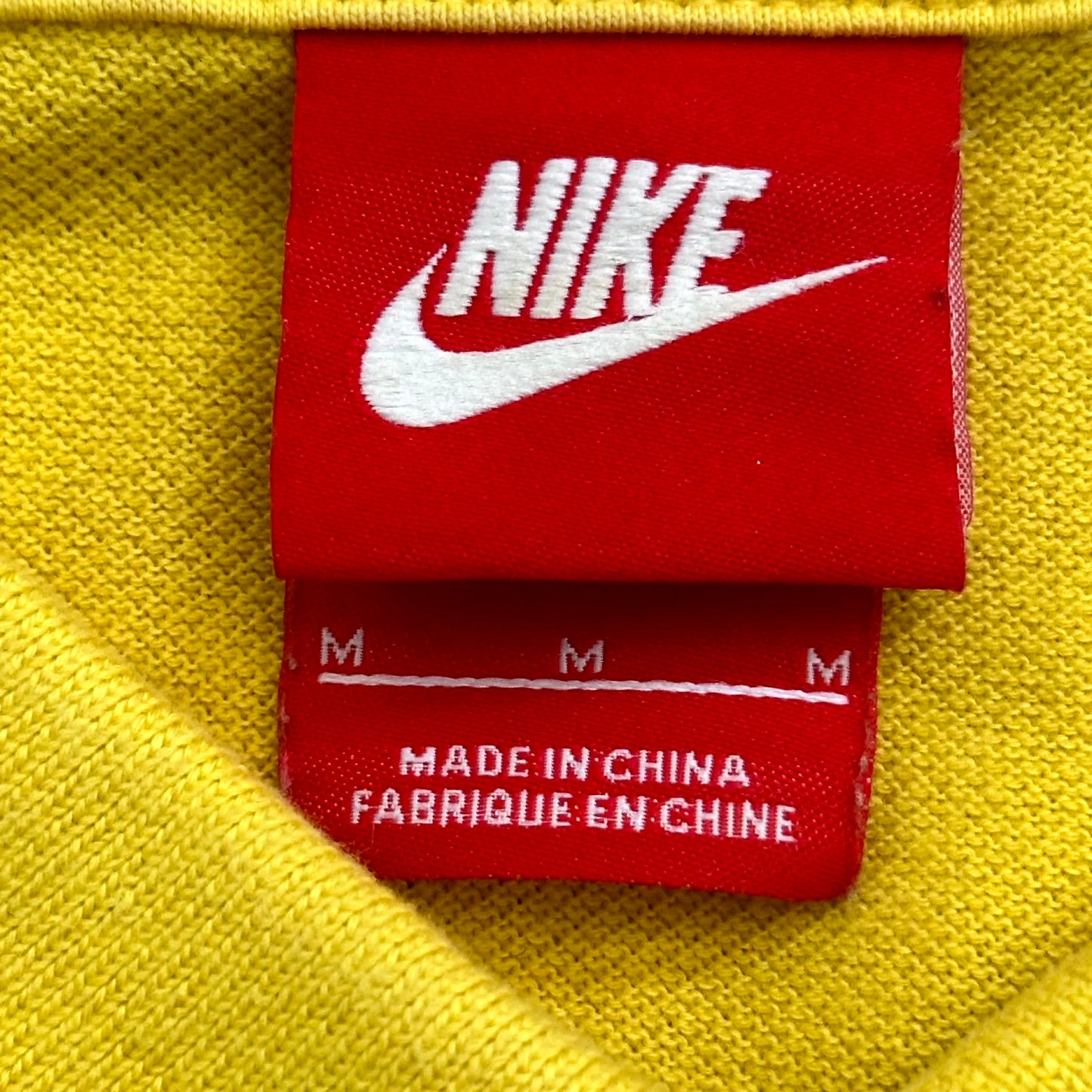 Nike x Brasilien Vintage Poloshirt 2014 | M