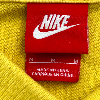 Nike x Brasilien Vintage Poloshirt 2014 | M