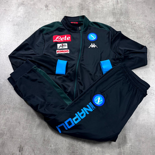 SSC Neapel Tracksuit XXL