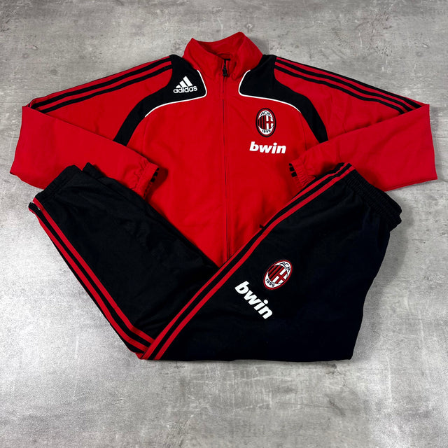 AC Milan Vintage Tracksuit S