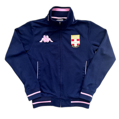 Kappa x Evian Thonon Gaillard Vintage Trackjacket 2008/09 | S