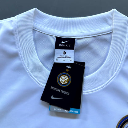 Nike x Inter Mailand Vintage *PREMIUM* Trikot 2010/11 NEU | XL