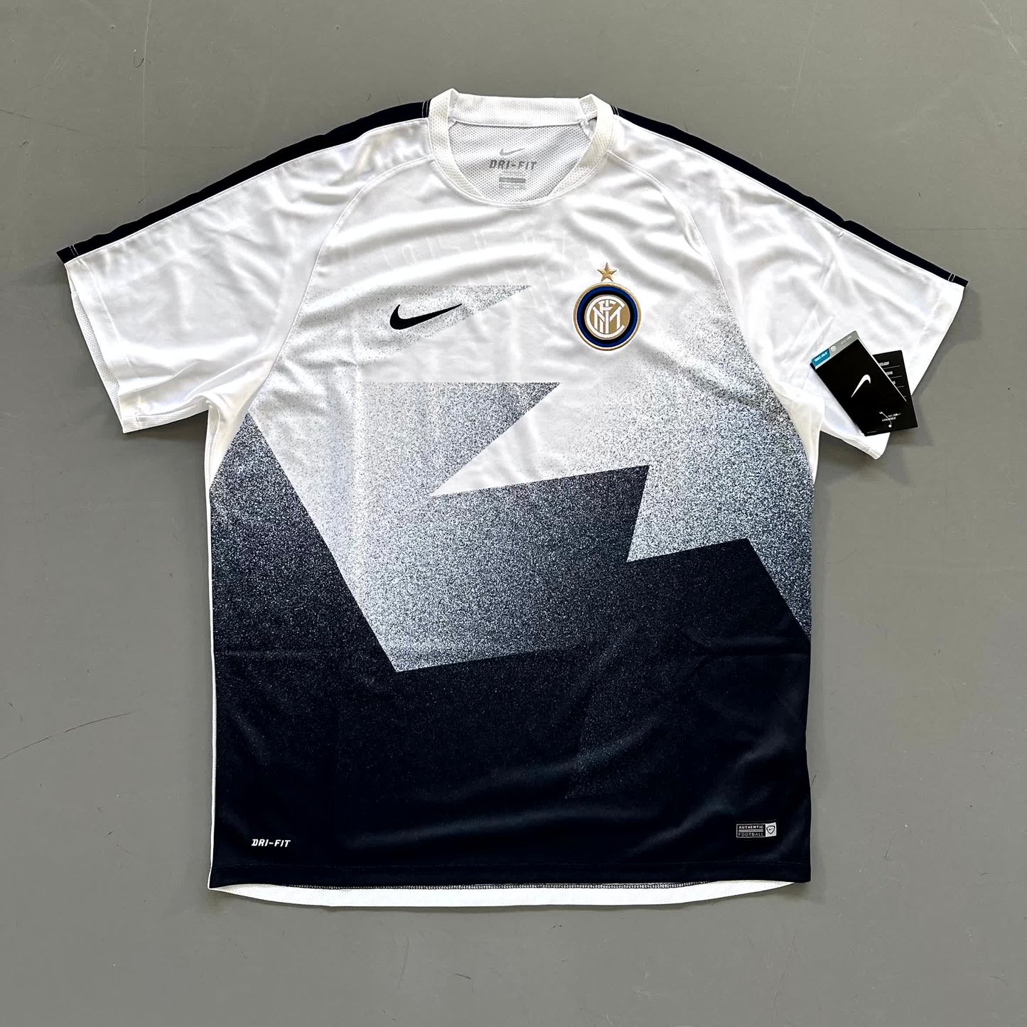 Nike x Inter Mailand Vintage Trikot 2018/19 NEU | XXL