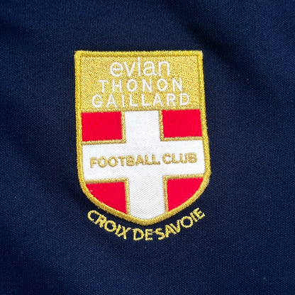 Kappa x Evian Thonon Gaillard Vintage Trackjacket 2008/09 | S