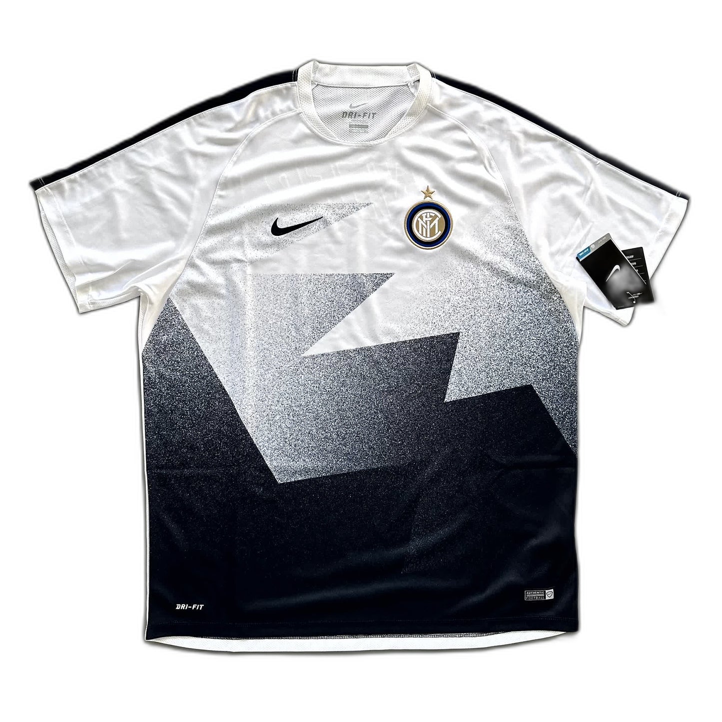 Nike x Inter Mailand Vintage Trikot 2018/19 NEU | XXL