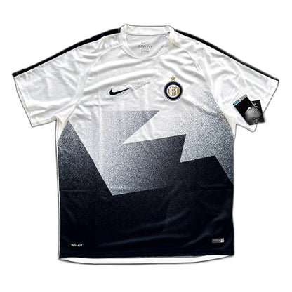 Nike x Inter Mailand Vintage Trikot 2018/19 NEU | XXL