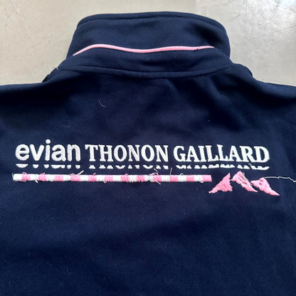 Kappa x Evian Thonon Gaillard Vintage Trackjacket 2008/09 | S